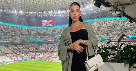 Wiadomo, co Georgina Rodriguez robi w Madrycie. Fani będą zadowoleni