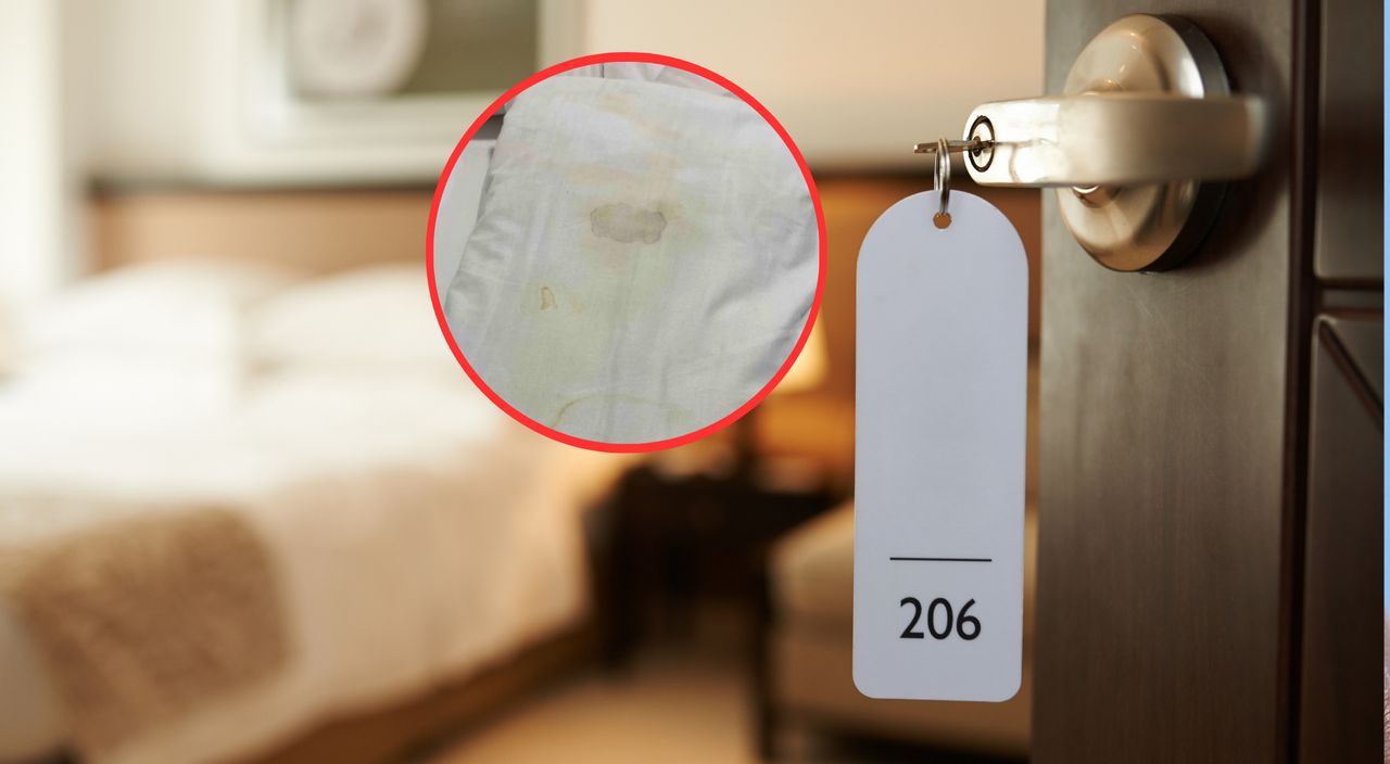 Pokazał, co zastał w hotelu w Egipcie. Zdjęcia mówią same za siebie