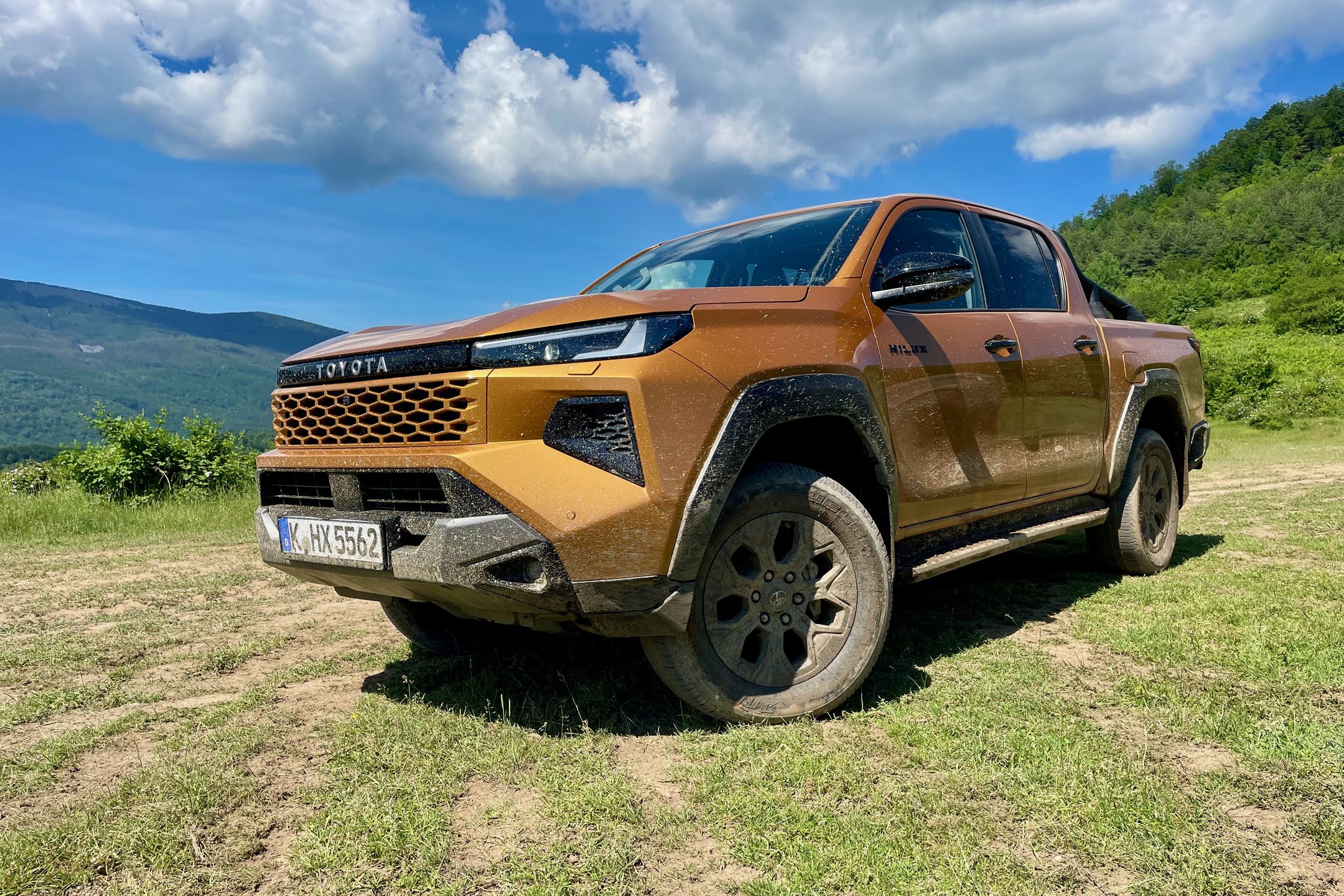Toyota Hilux