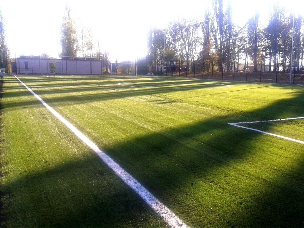 Naprawa boisk 