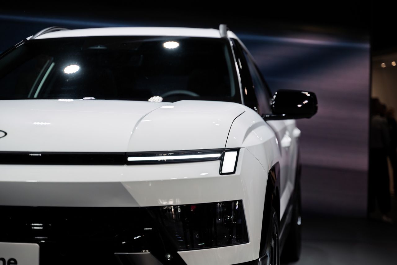 Hyundai Bayon na Paris Motor Show 2026