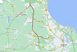 Ogromne utrudnienia w Trójmieście. Estakada Kwiatkowskiego uszkodzona z powodu upałów