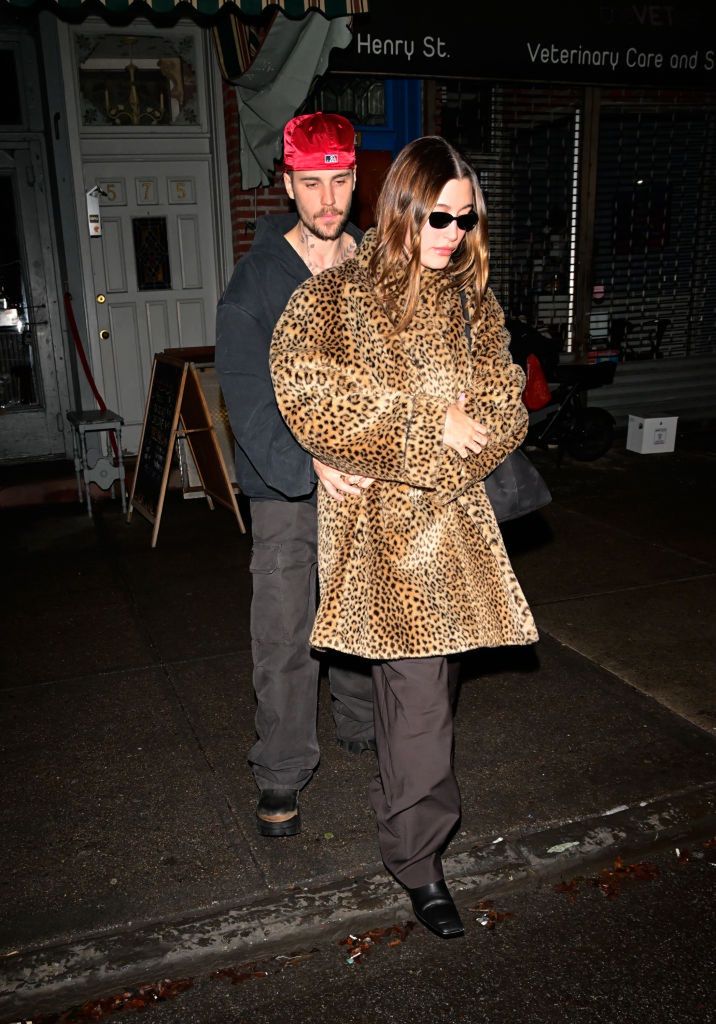 Justin i Hailey Bieberowie