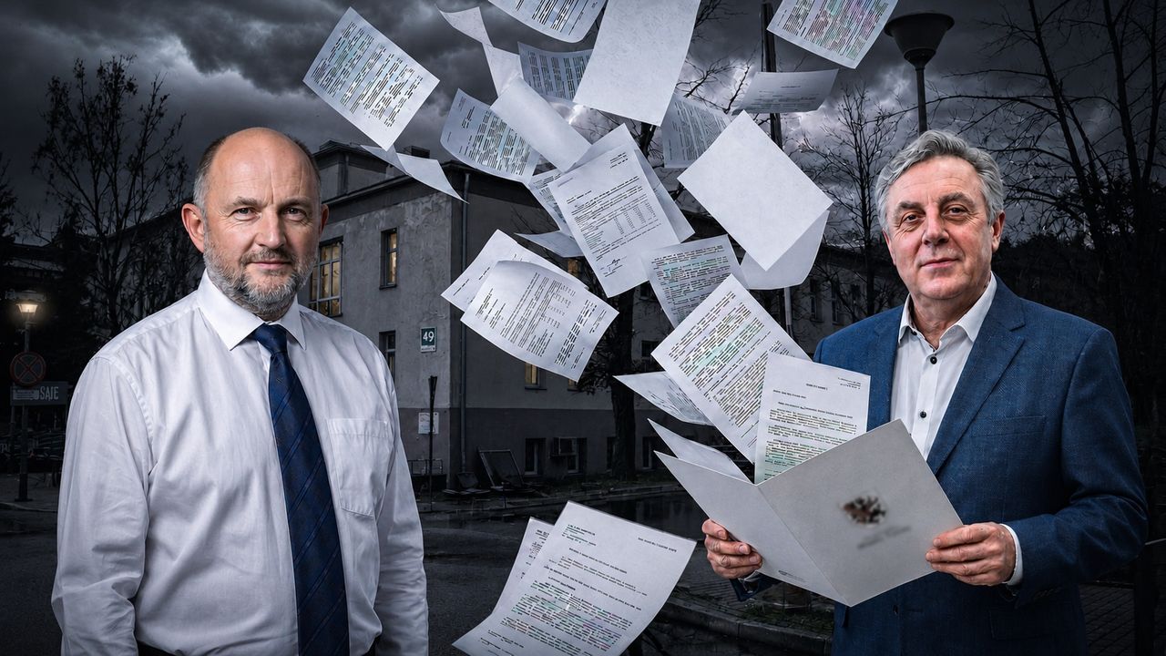 Co naprawdę dzieje się we Włocławku? "Patologia drąży ten szpital z każdej strony"