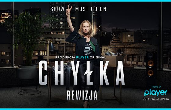 „Chyłka - Rewizja” od 6 października w Playerze, Wojciech Zieliński i Antoni Pawlicki w obsadzie