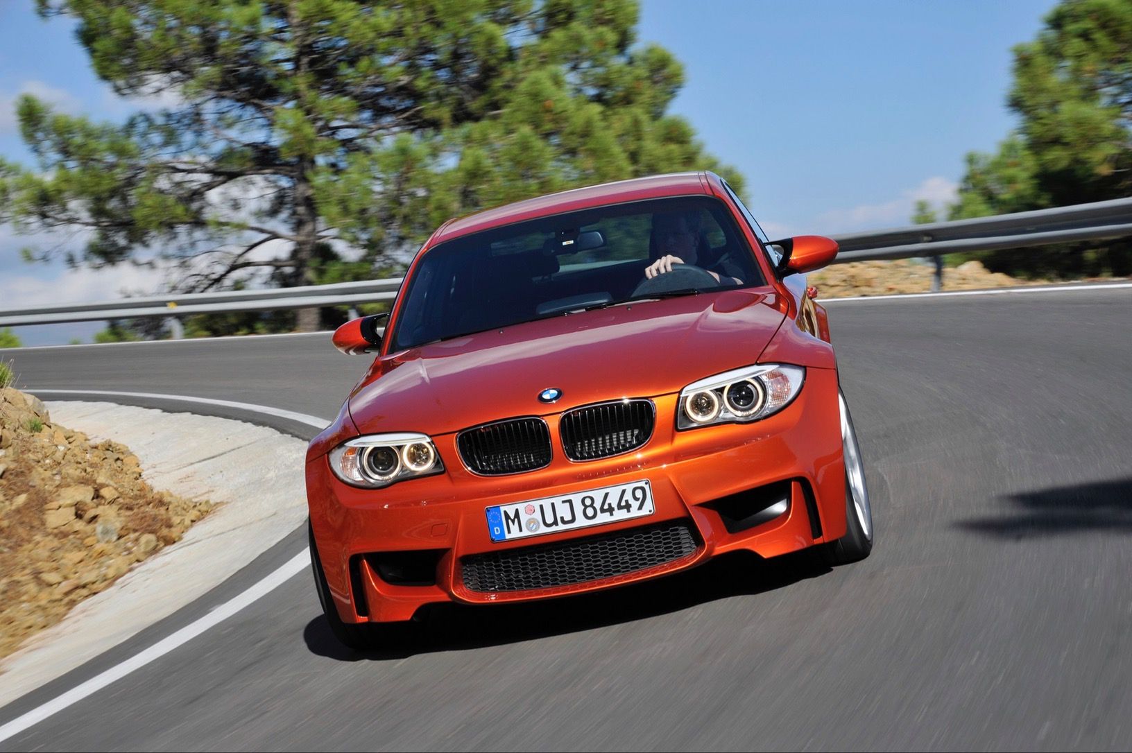 BMW 1M Coupe