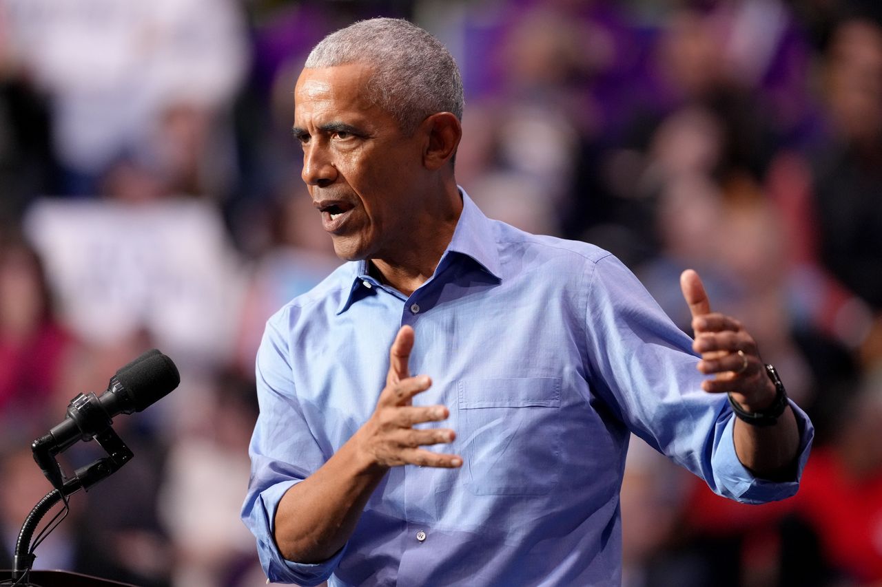 "Sygnał alarmowy" dla USA. Obama po zabójstwie w Minnesocie