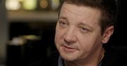 Złamał 30 kości, ledwo uszedł z życiem. Jeremy Renner wraca do koszmarnego wypadku