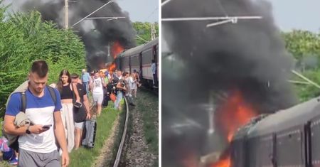 Nie żyje kilka osób. Katastrofa na Słowacji