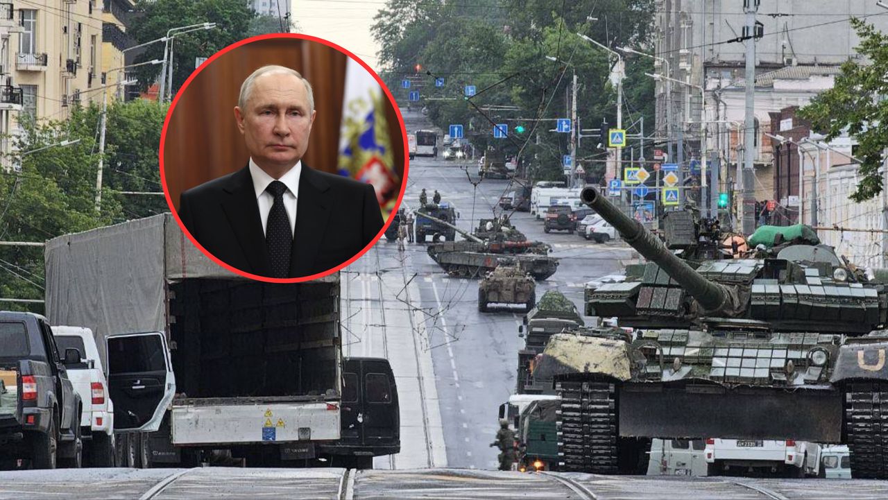 Kreml obawia się "nowego powstania". Wydano rozkazy