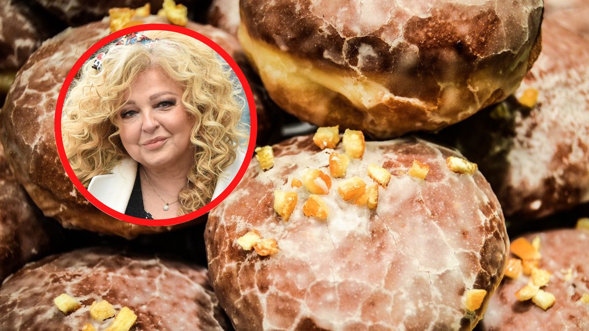 Pączki od Magdy Gessler coraz droższe
