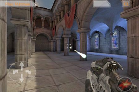 Unreal Engine 3 pojawi się na iPhonie 3GS 2