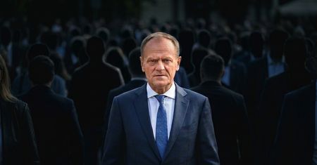 Zimny prysznic dla rządu Donalda Tuska. Polacy ocenili