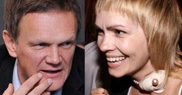 Weronika ROMANSOWAŁA będąc żoną Czarka?!