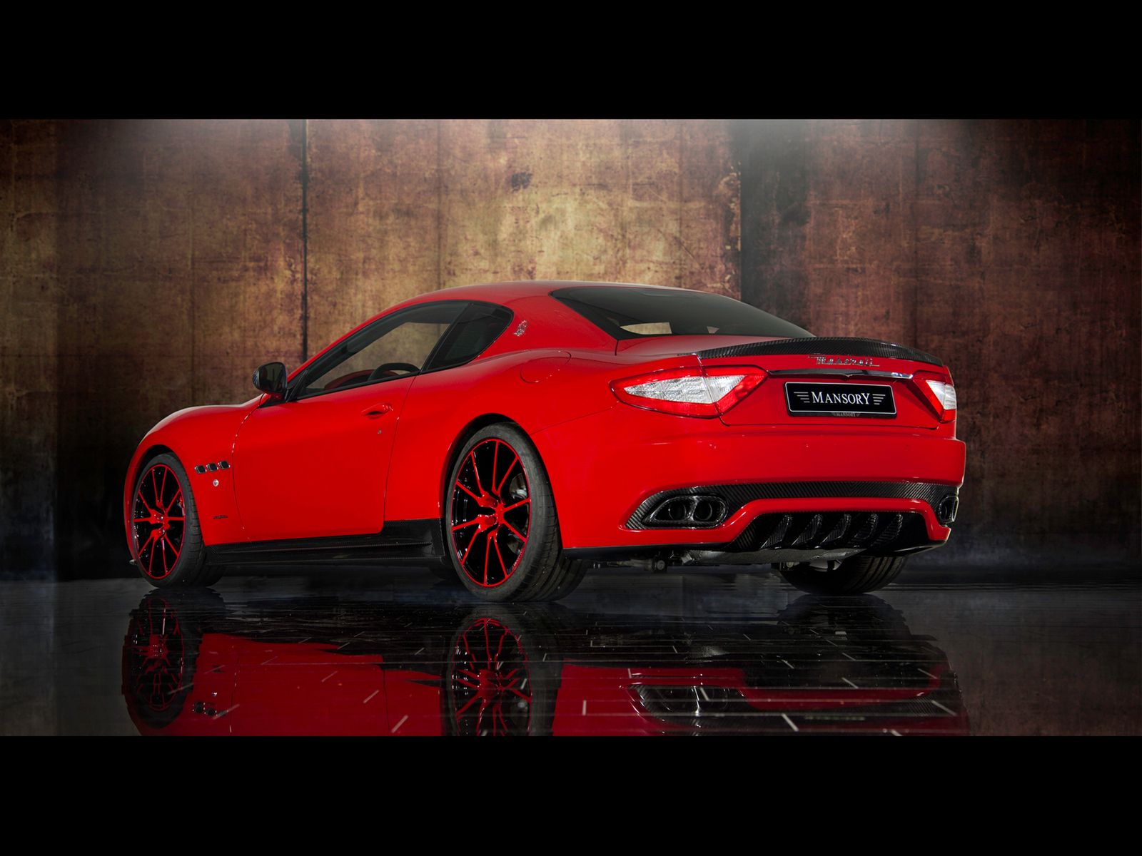 Mansory GranTurismo S fot.7