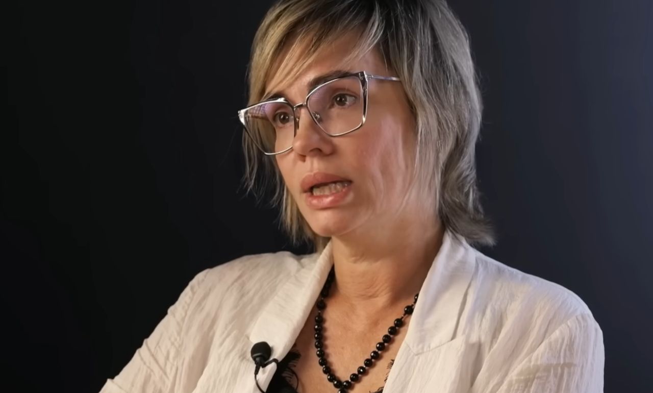 Weronika Marczuk udzieliła wywiadu Małorzacie Ohme