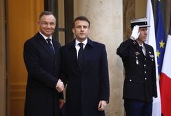 Duda o nuklearnym parasolu nad Europą. "Absolutnie pozytywnie"