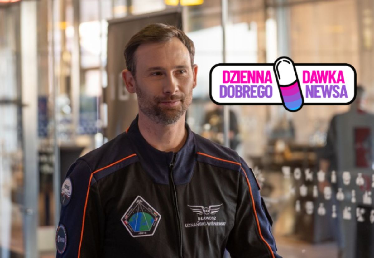 Polski astronauta z nową misją. Na jego liście 16 miast