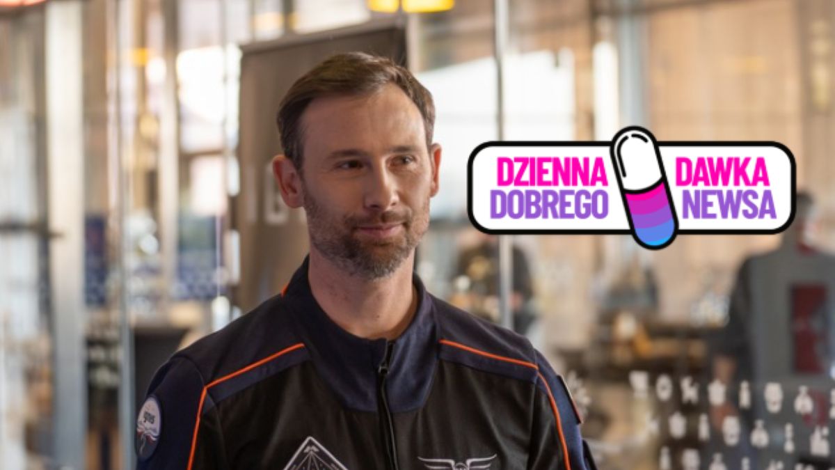 Sławosz Uznański-Wiśniewski rozpoczyna nową misję