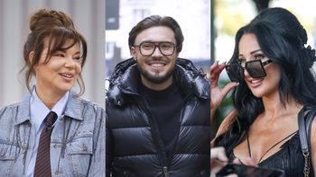 Leon Myszkowski podsumował konflikt  mamy z Edytą Górniak: "Strzelanie ślepakami do siebie nawzajem"