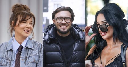 Leon Myszkowski podsumował konflikt  mamy z Edytą Górniak: "Strzelanie ślepakami do siebie nawzajem"