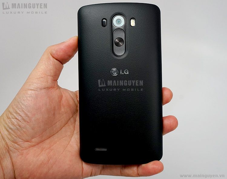 LG G3 - QuickCircle i wymienne klapki na zdjęciach 22