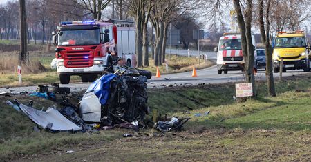 W tragicznym wypadku zginęło sześć osób. Śledztwo zostało umorzone
