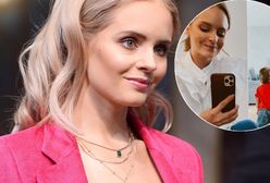 Olga Kalicka przeprowadziła się. Pokazała, jak mieszka