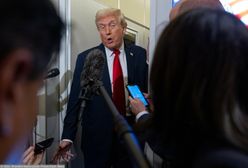 Trump znów szokuje. Poniżył dziennikarkę, skandaliczne słowa