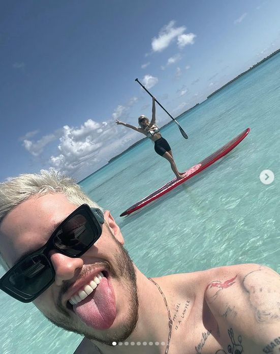Kim Kardashian i Pete Davidson