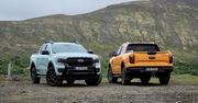 Pierwsza jazda: Ford Ranger PHEV - przeciera szlaki dosłownie i w przenośni