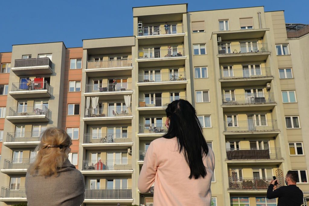 Współczesne relacje sąsiedzkie. Jak zmieniła je pandemia?