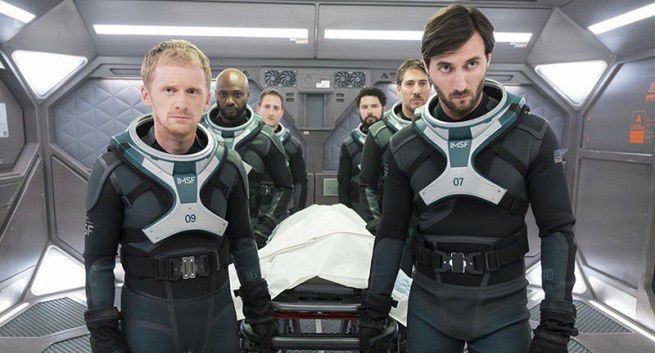 „Mars 2” od 12 listopada w National Geographic (wideo)