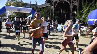 Szczawno-Zdrój: Za nami Bieg o Szablę Dąbrowskiego
