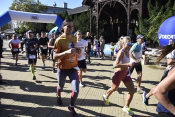 Szczawno-Zdrój: Za nami Bieg o Szablę Dąbrowskiego