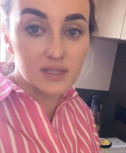 Ania Bardowska nie kryła zaskoczenia. Dostała paczkę od fana