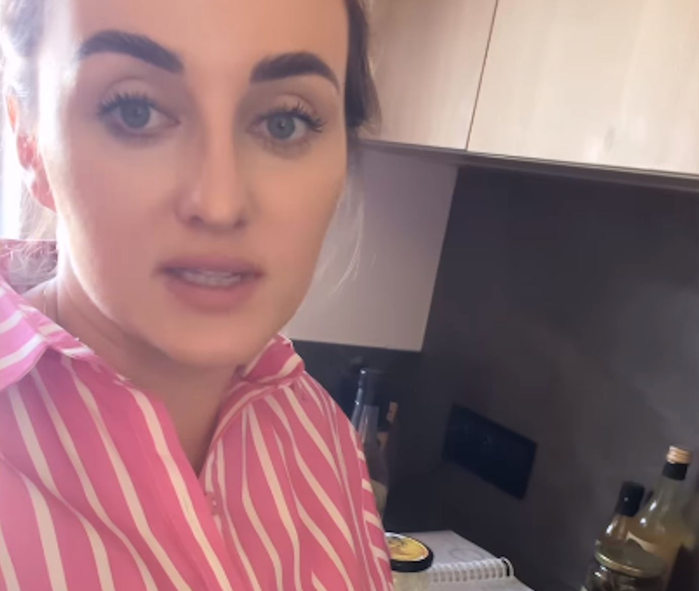 Ania Bardowska chętnie dzieli się z internautami swoją codziennością