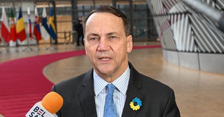 "To mnie szokuje". Sikorski zaskoczony postawą Węgier