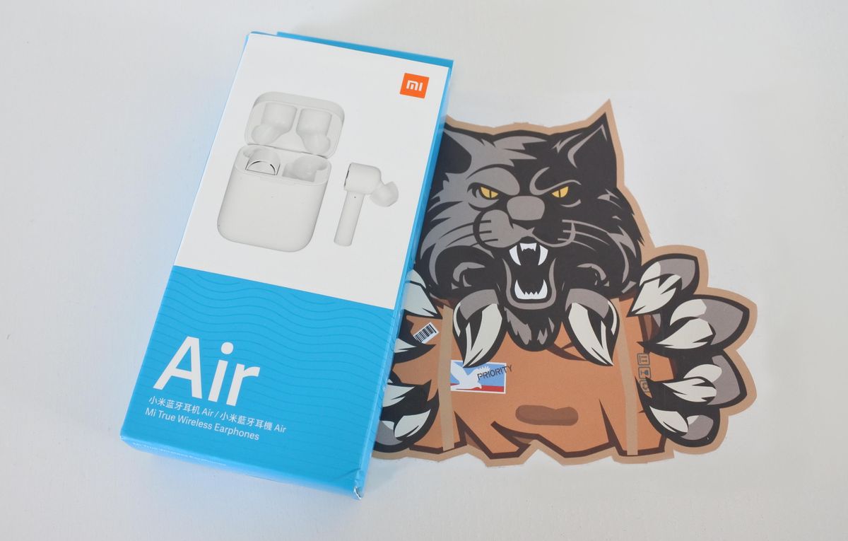 Xiaomi Mi Air True Wireless (AirDots Pro) — godny rywal dla Apple Airpods