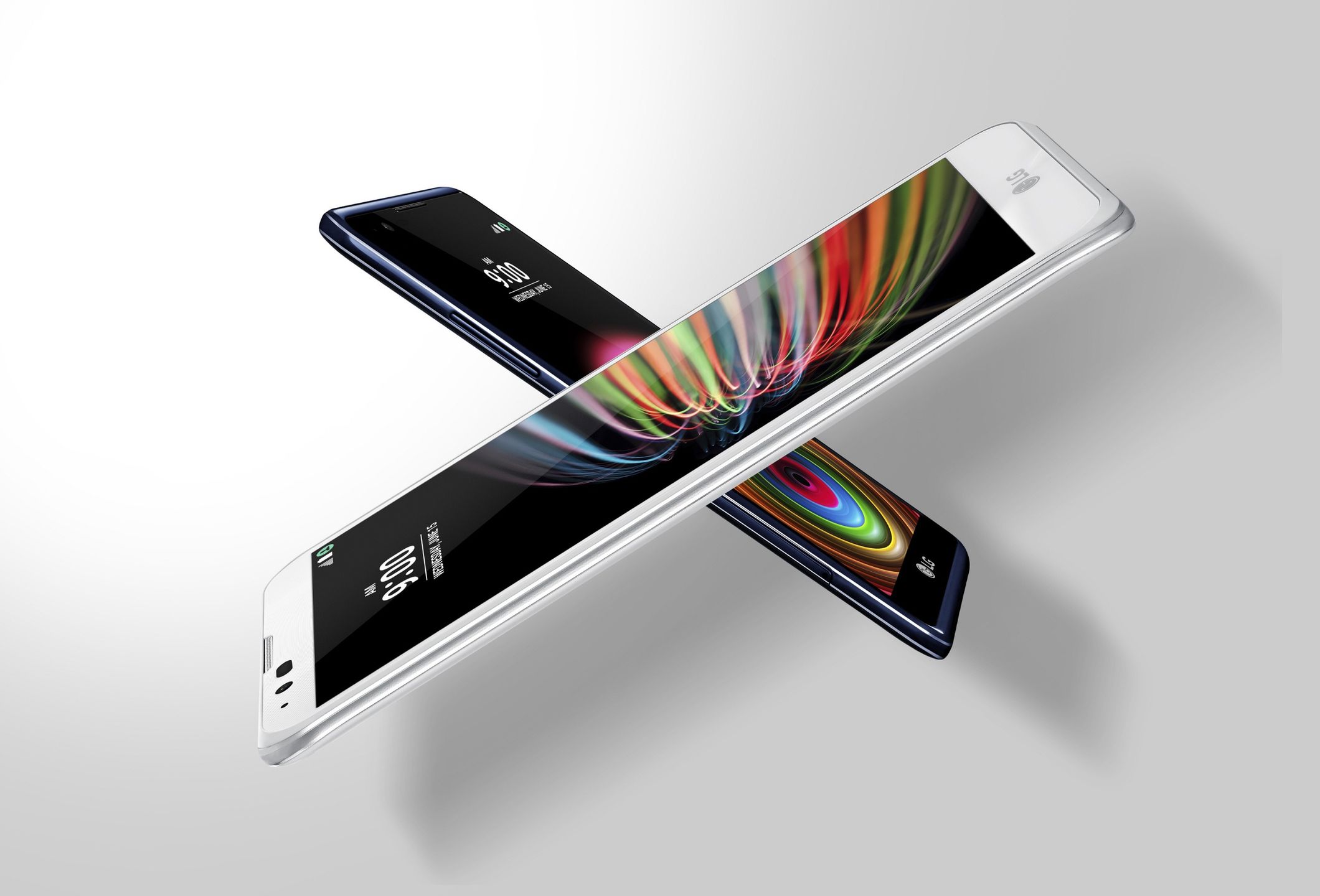 LG X power, X mach, X style i X max - LG zapowiada nowe "specjalistyczne" smartfony 2