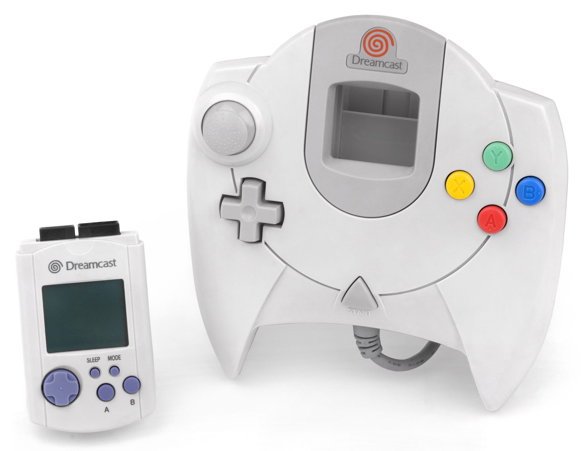 Sprzęt, który mógłby powrócić: Sega Dreamcast 3