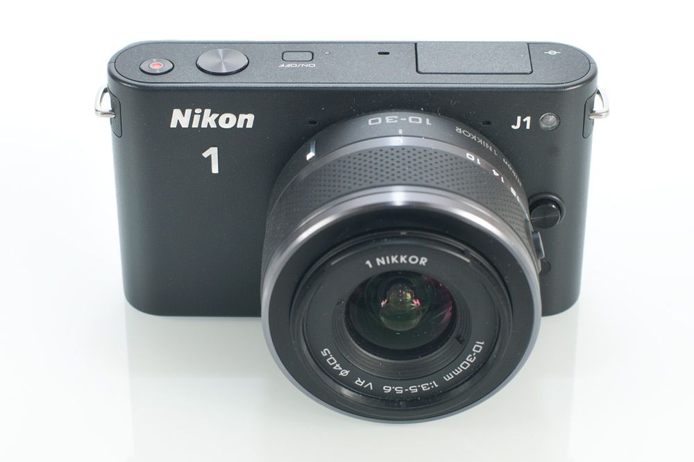 Nikon 1 J1 - solidnie, ale bez rewolucji [test] 2