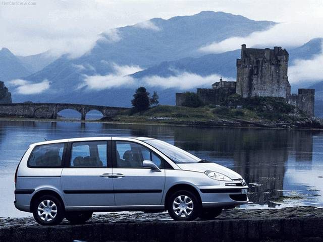 Peugeot 807