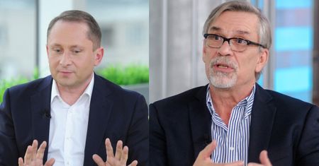 Żakowski o Durczoku: "Ciężko mu będzie znaleźć nową redakcję. JEGO KARIERA SIĘ ZŁAMAŁA"