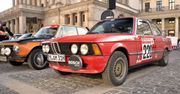 XV Rallye Monte-Carlo Historique - początek podróży w Warszawie [fotorelacja autokult.pl]