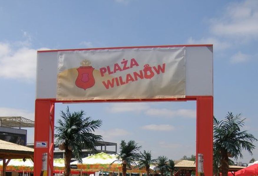 Testujemy miejskie plaże cz. 2 (zdjęcia)