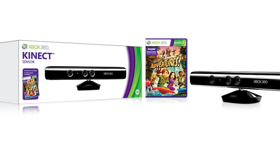 Kinect droższy niż mój czynsz 1