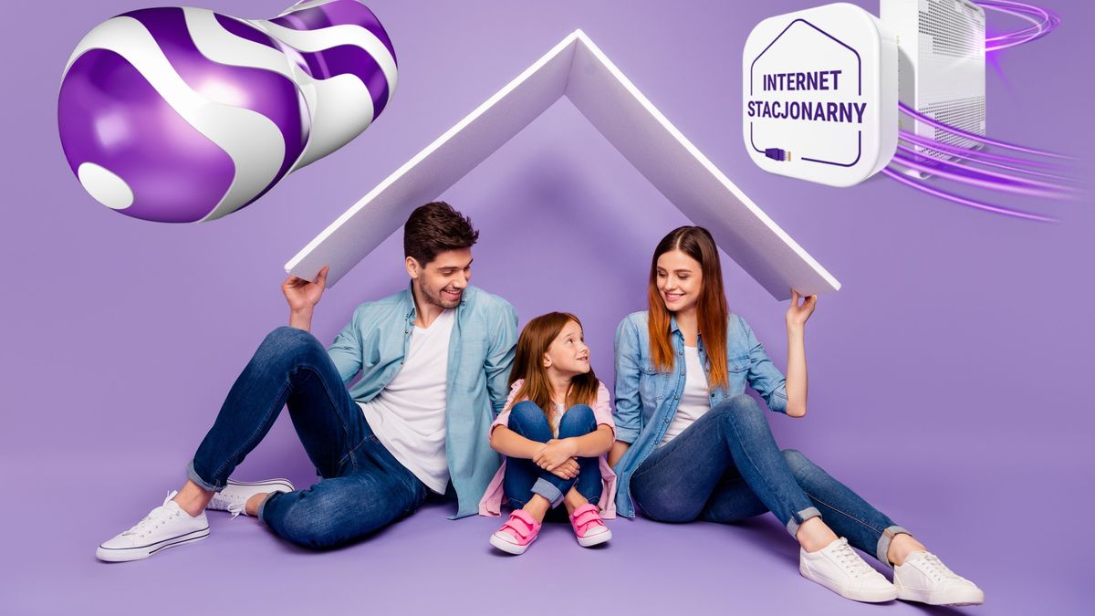 Play zatrzyma cię w domu. Internet stacjonarny przez pół roku bez opłat 1