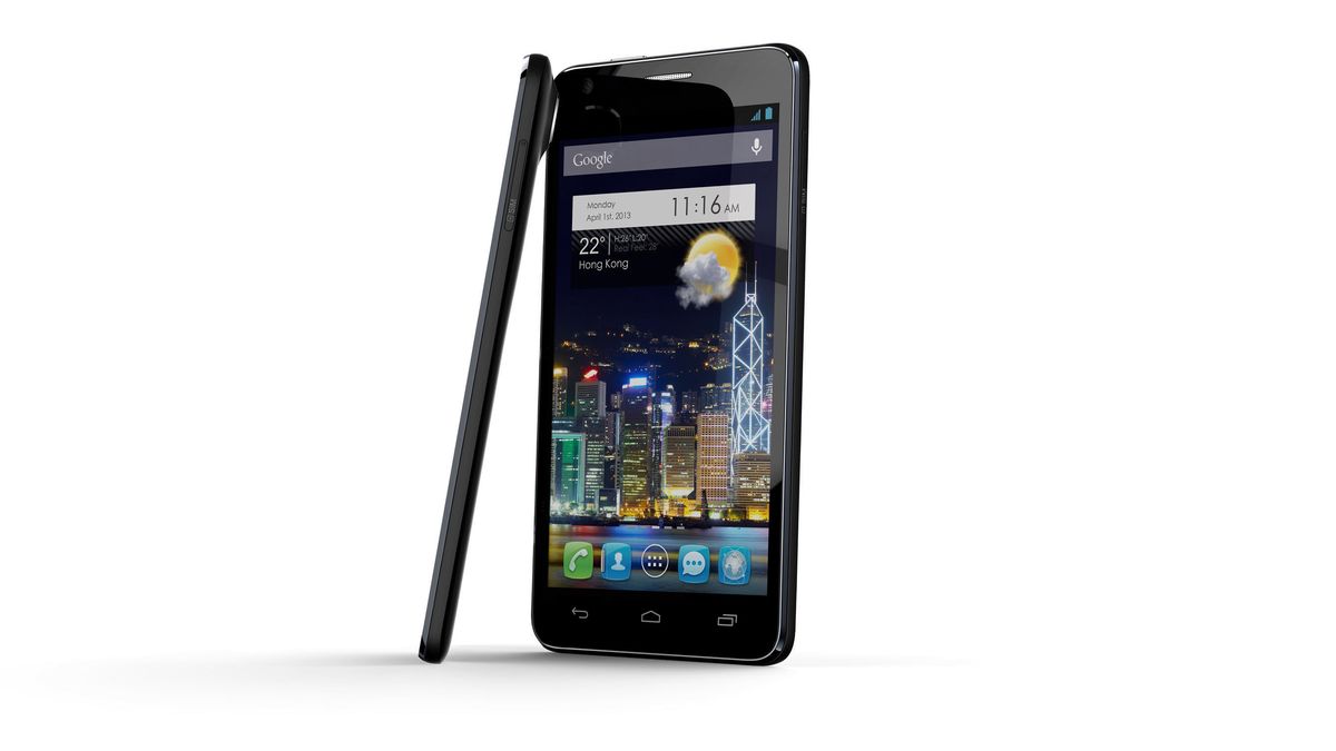 Najcieńszy telefon świata to od teraz Alcatel 1