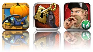 5 nowych i darmowych gier na iOS-a [wideo] 1